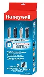 Honeywell Odor Reducing Pre Filter
