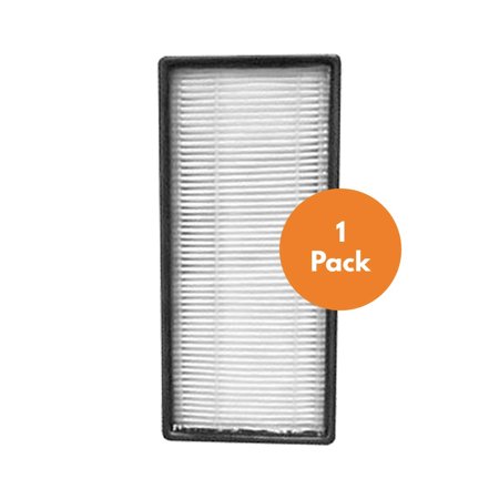 True HEPA Replacement Filter Compatible with Honeywell HRF-C1 Air Purifier Filter C for Models 16200, HHT-011, HHT-080, HHT-081, HHT-085, HHT-090,...