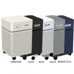 air purifier types