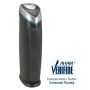 GermGuardian Air Purifier with True HEPA Filter and UV-C Sanitizer, 3-in-1 AC5000E 28-Inch Tower