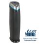 GermGuardian Air Purifier with True HEPA Filter for Home and Pets, UV-C Sanitizer, AC5250PT 28-Inch Tower