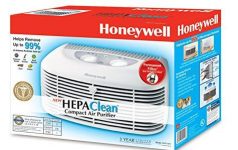 honeywell hepaclean compact air purifier hht-011 review
