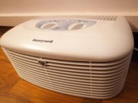 honeywell permanent hepaclean compact air purifier hht 011
