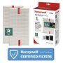 Honeywell True HEPA Replacement Filter R, 2 Pack, HRF-R2